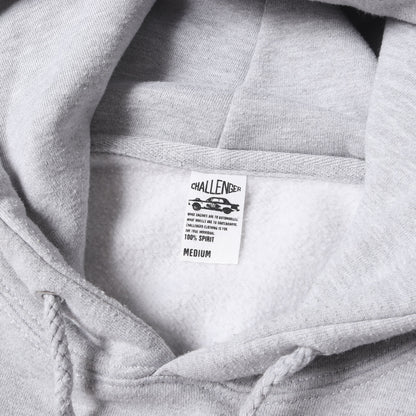 21AW アメフトロゴ スウェット パーカー(CHALLENGERS HOODIE)