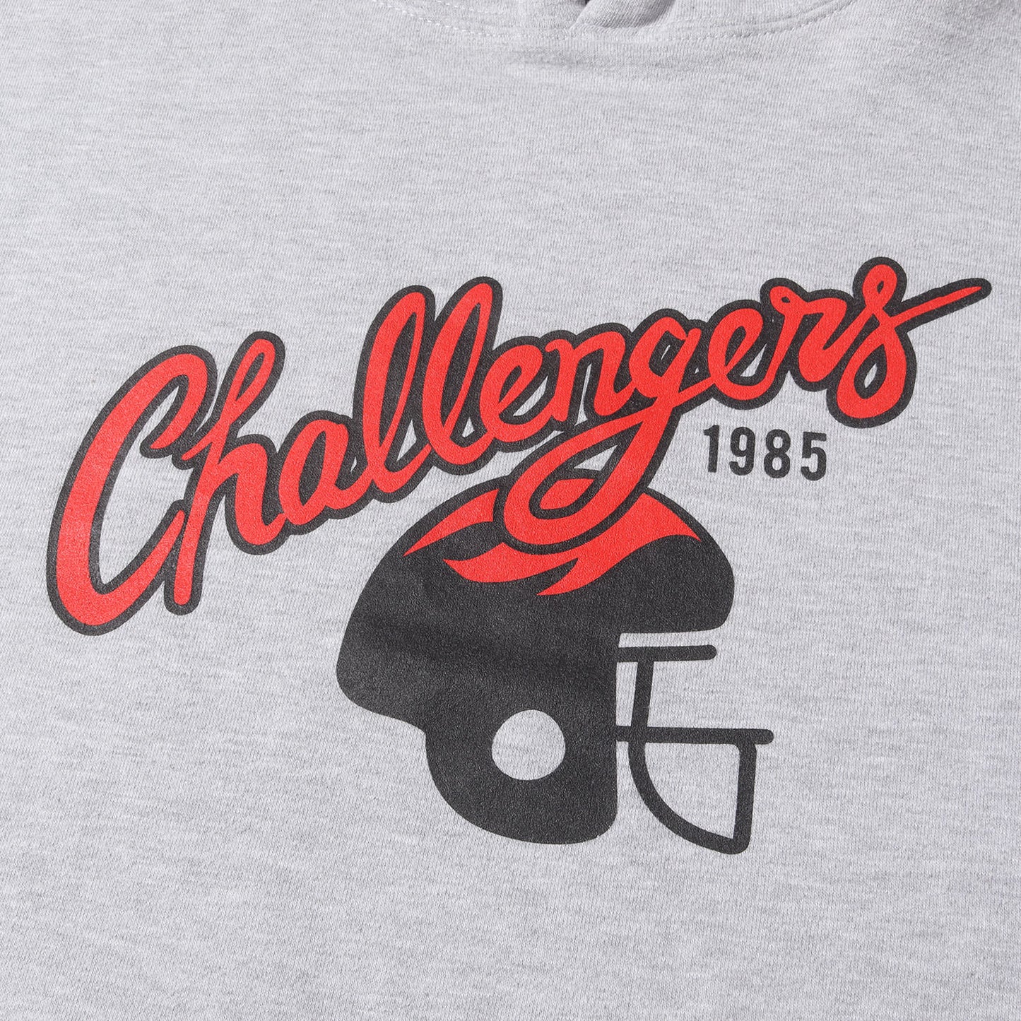 21AW アメフトロゴ スウェット パーカー(CHALLENGERS HOODIE)
