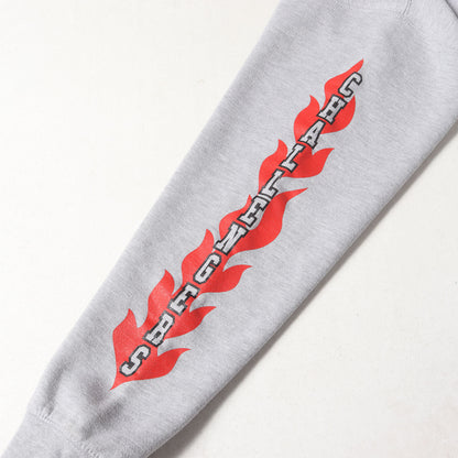 21AW アメフトロゴ スウェット パーカー(CHALLENGERS HOODIE)
