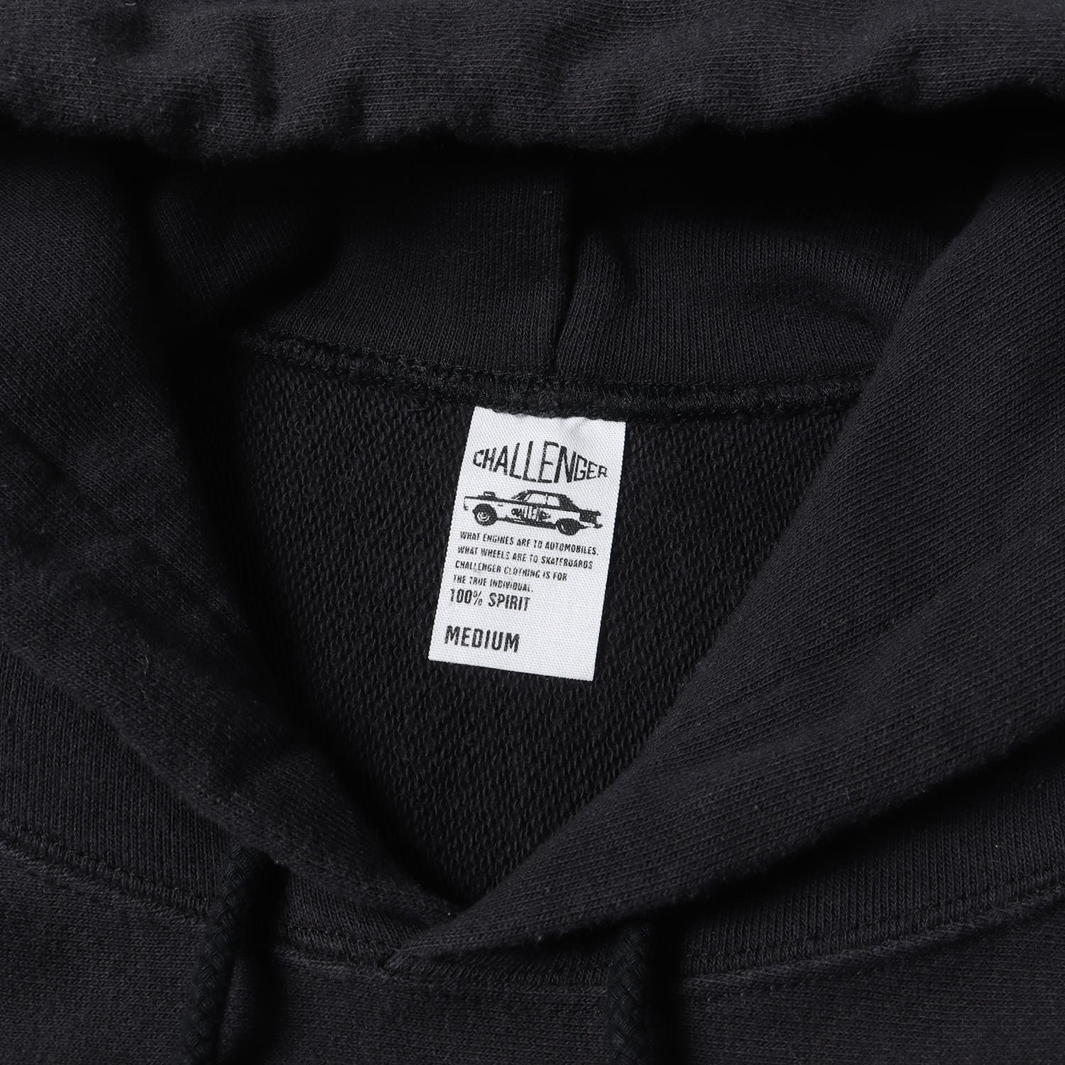 CHALLENGER (チャレンジャー) 23AW フレイムプリント スウェット