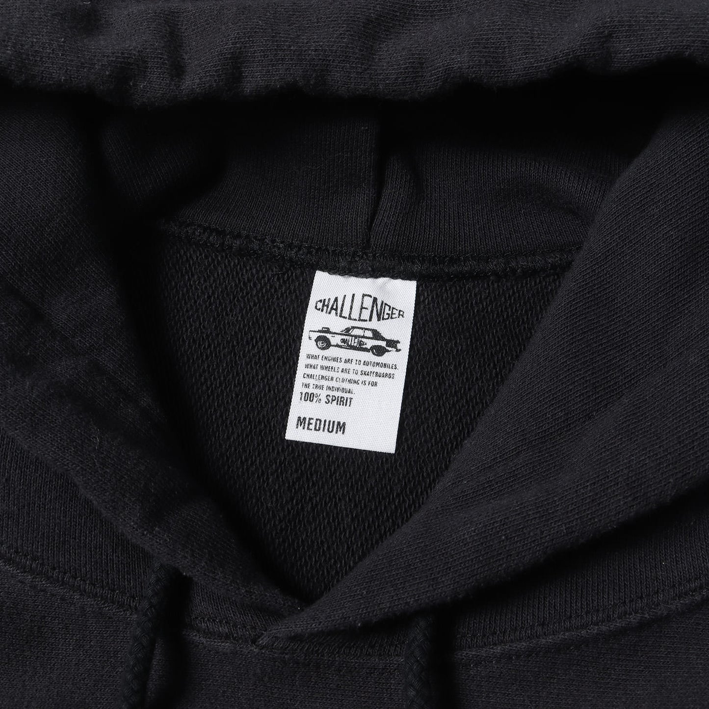 23AW フレイムプリント スウェット パーカー(FLAMES HOODIE)