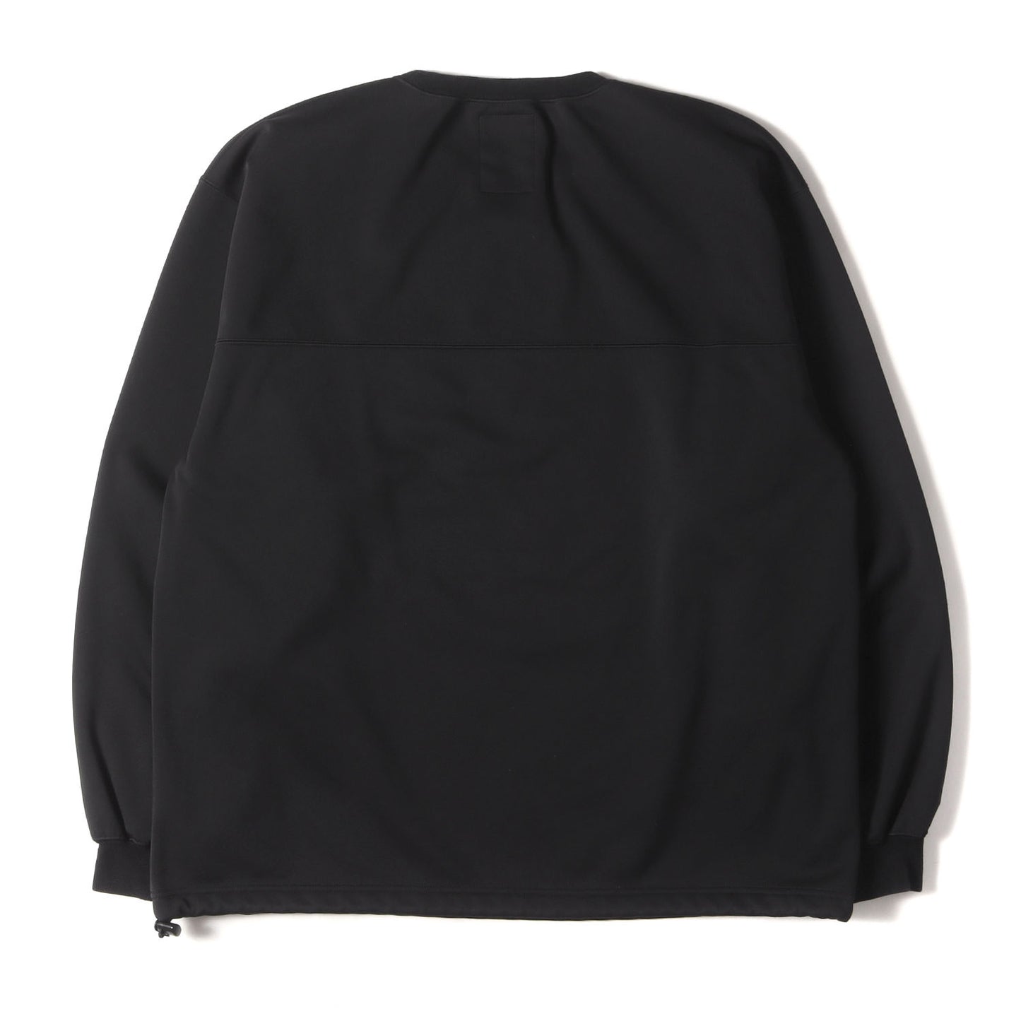 21AW 裏面フリース ストレッチシェル レイヤー ジャケット(MID LAYER JACKET)