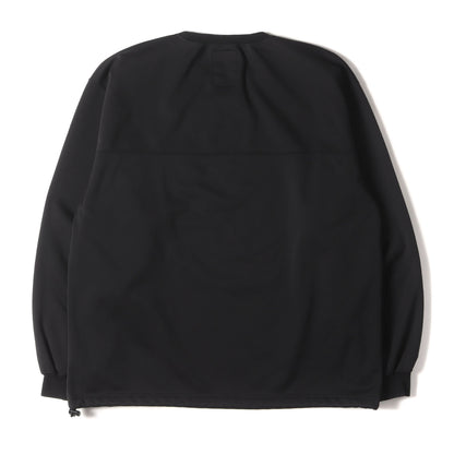 21AW 裏面フリース ストレッチシェル レイヤー ジャケット(MID LAYER JACKET)