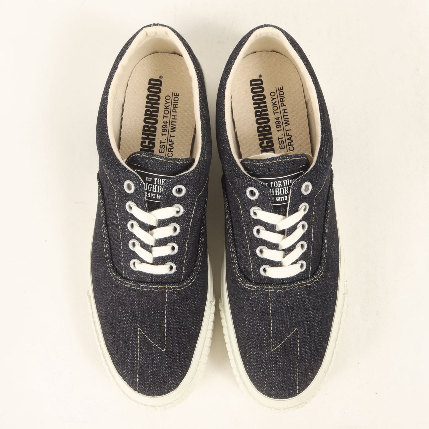 20SS デニム デッキシューズ / スニーカー(DECK-D / C-SNEAKER)