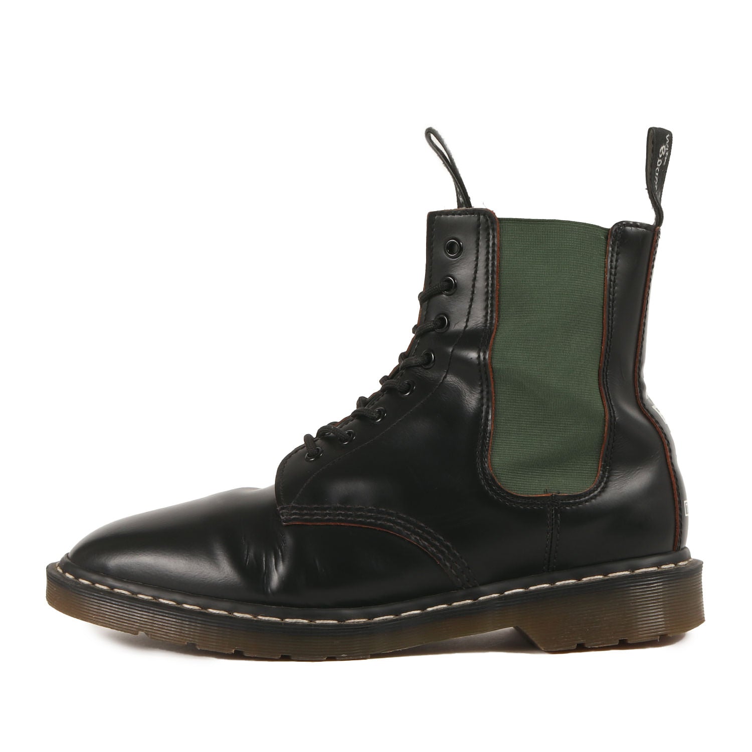 NEIGHBORHOOD × Dr.Martens 8ホールブーツ