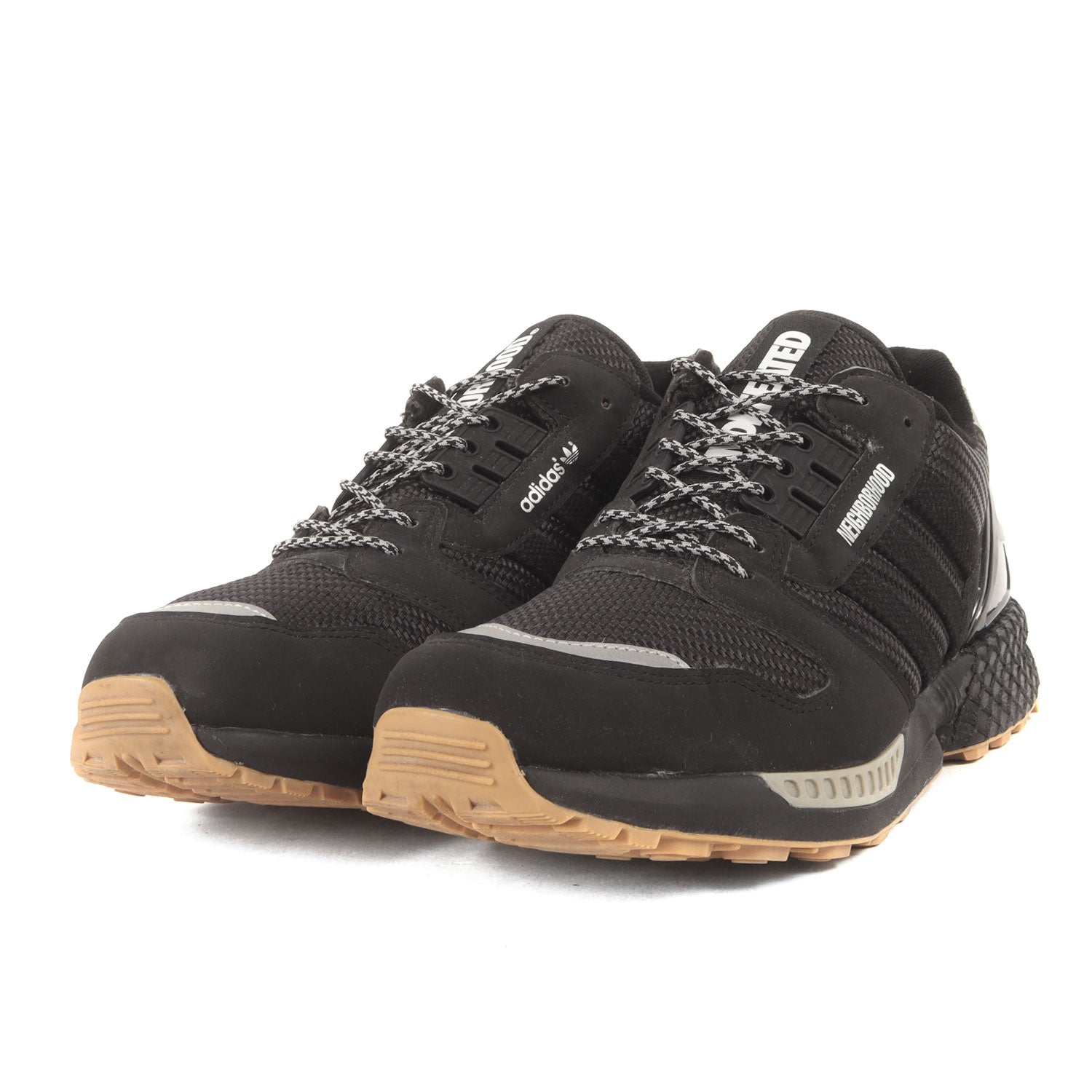 NEIGHBORHOOD × adidas × UNDFTD スニーカー ネイバーフッド