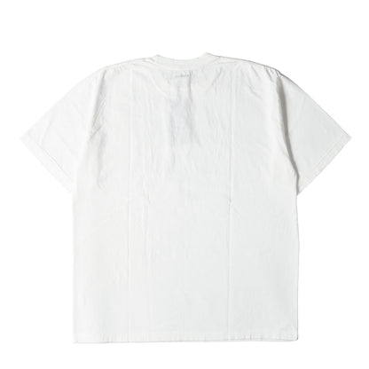 25SS No.1ロゴ クルーネック Tシャツ(NH . TEE SS-15)