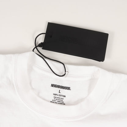 25SS No.1ロゴ クルーネック Tシャツ(NH . TEE SS-15)