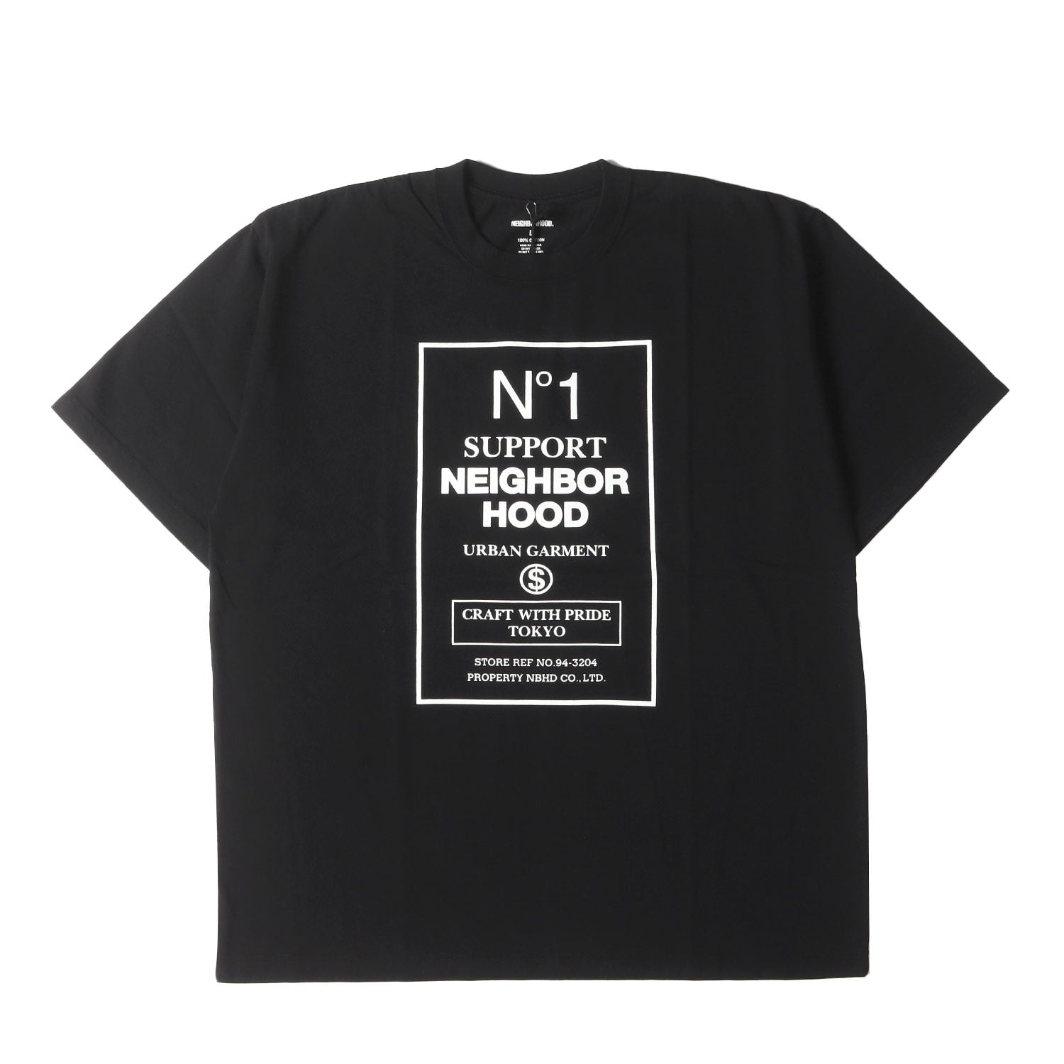 NEIGHBORHOOD 25SS NH . TEE SS-5 イーグルT XL NH 251 SPOT . TEE SS-8 |