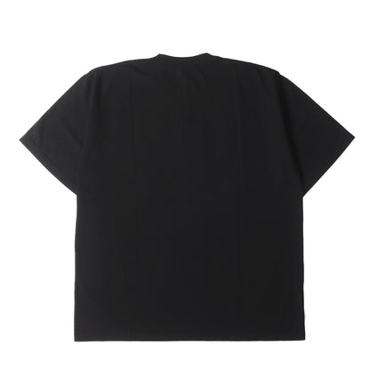 25SS No.1ロゴ クルーネック Tシャツ(NH . TEE SS-15)