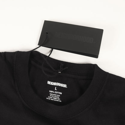 25SS No.1ロゴ クルーネック Tシャツ(NH . TEE SS-15)