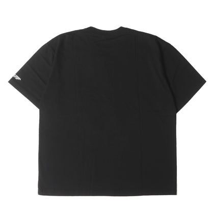 24SS ブランドロゴ クルーネック Tシャツ(NH . TEE SS-8)
