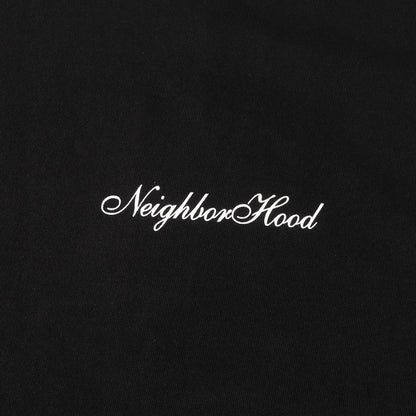 24SS ブランドロゴ クルーネック Tシャツ(NH . TEE SS-8)