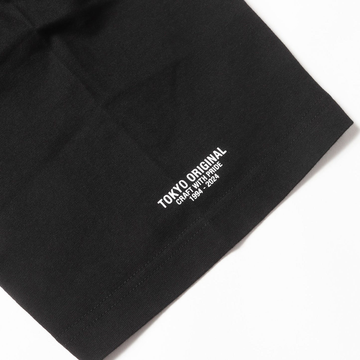 24SS ブランドロゴ クルーネック Tシャツ(NH . TEE SS-8)
