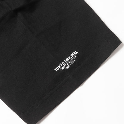 24SS ブランドロゴ クルーネック Tシャツ(NH . TEE SS-8)