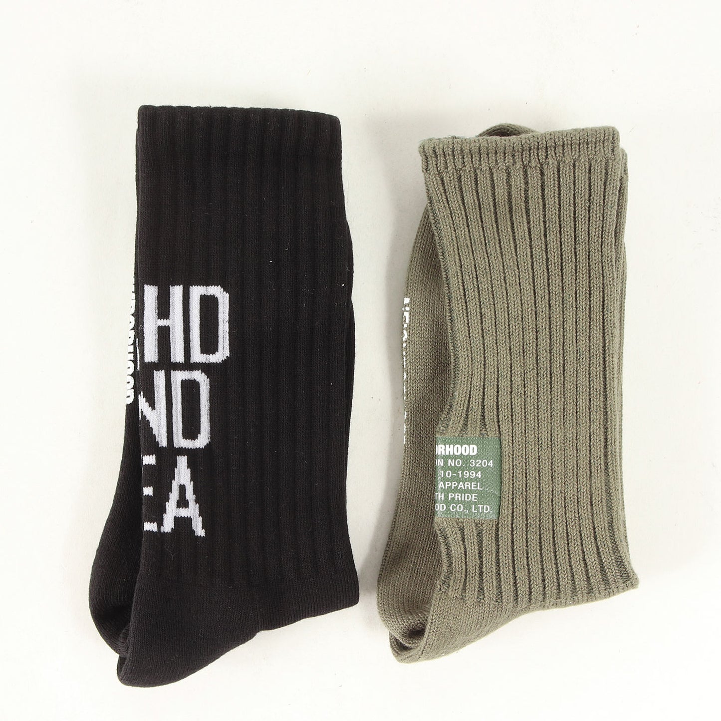 ×WIND AND SEA ソックス / 靴下 2点セット