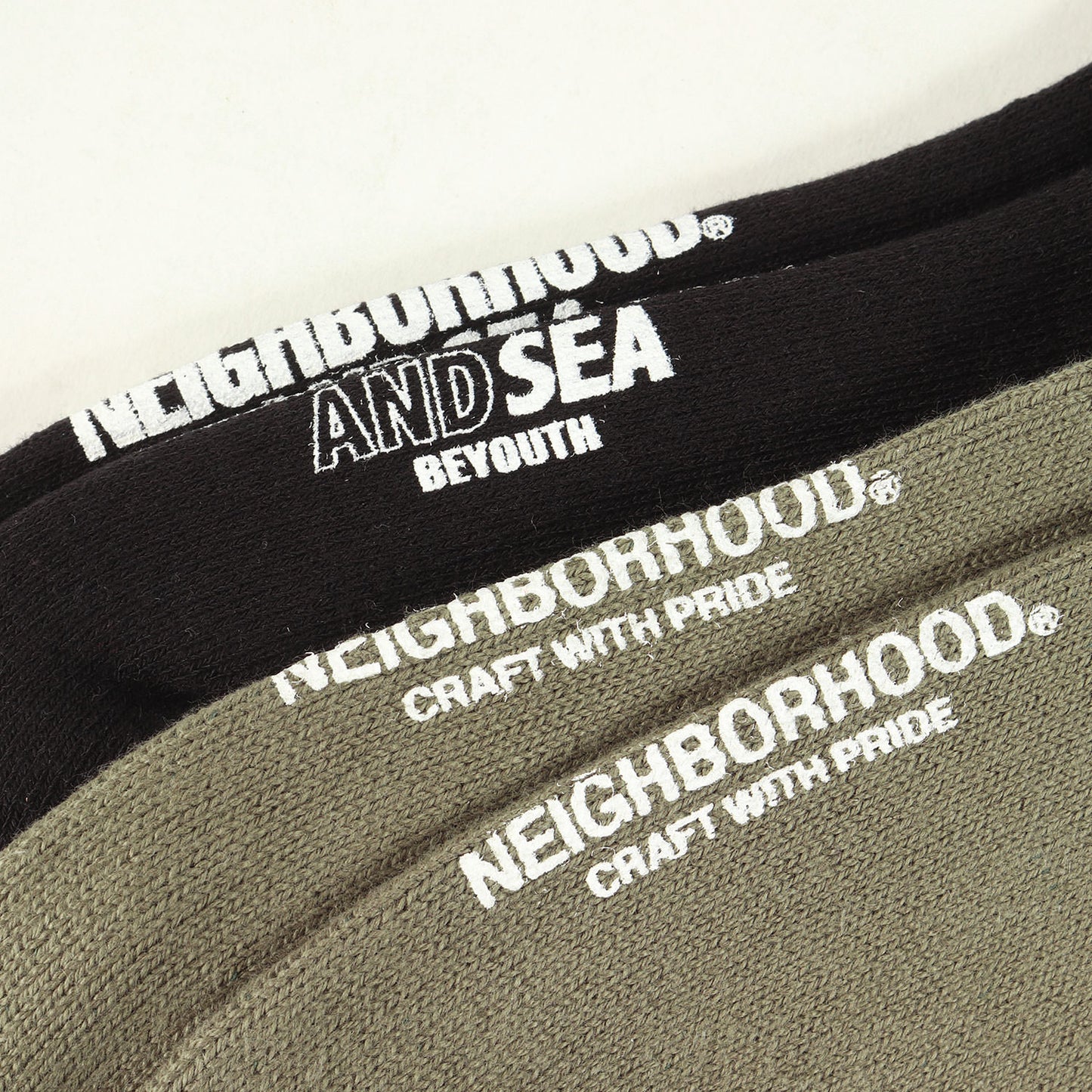 ×WIND AND SEA ソックス / 靴下 2点セット