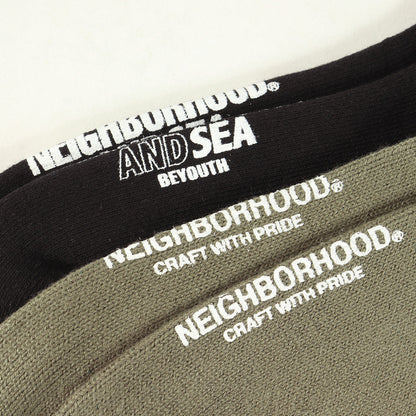 ×WIND AND SEA ソックス / 靴下 2点セット