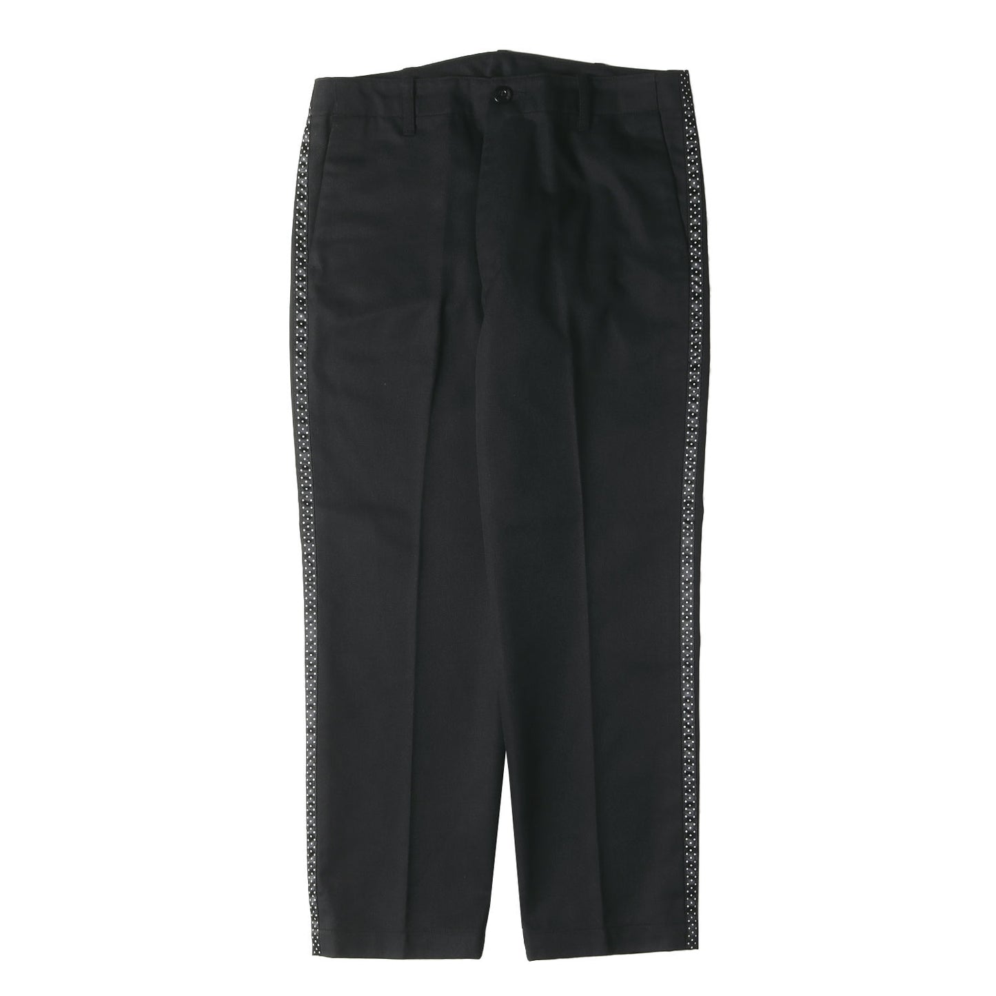 22SS サイド ドットライン ワーク チノパンツ(CHINO PANTS TYPE-F)