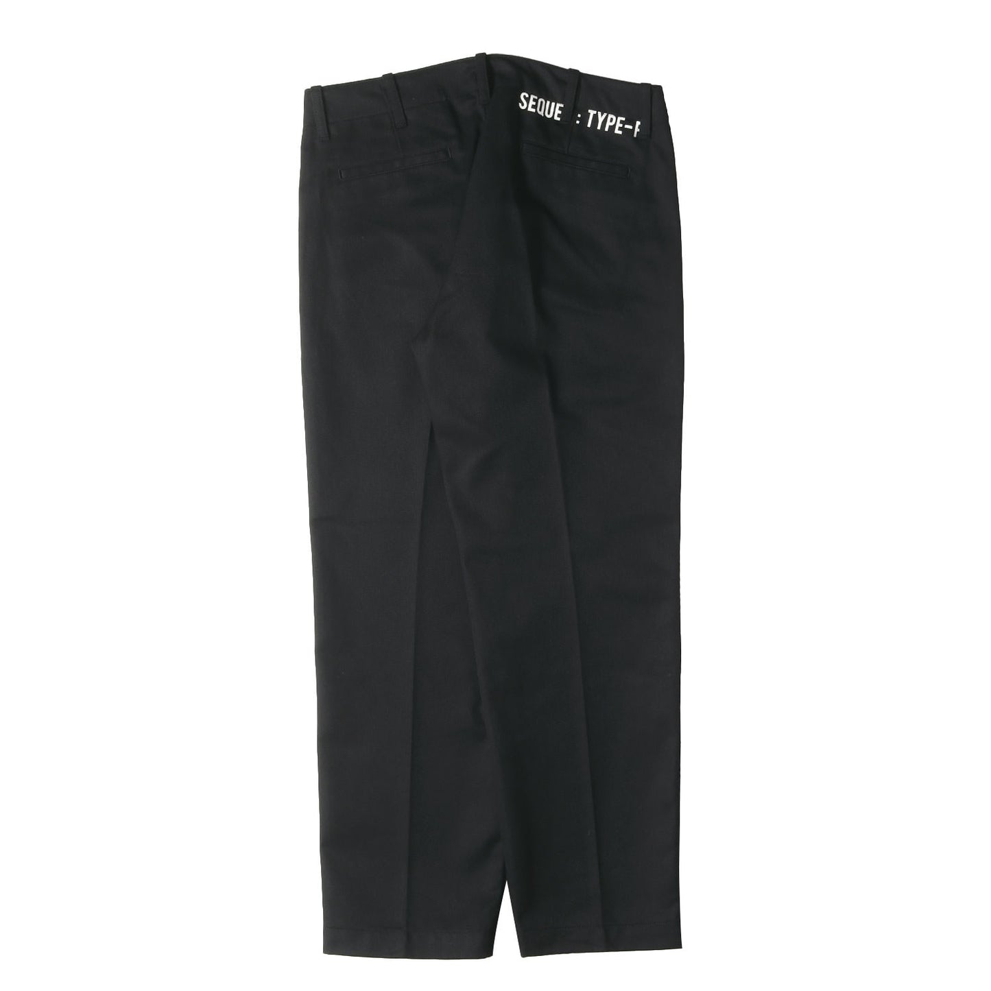 22SS サイド ドットライン ワーク チノパンツ(CHINO PANTS TYPE-F)