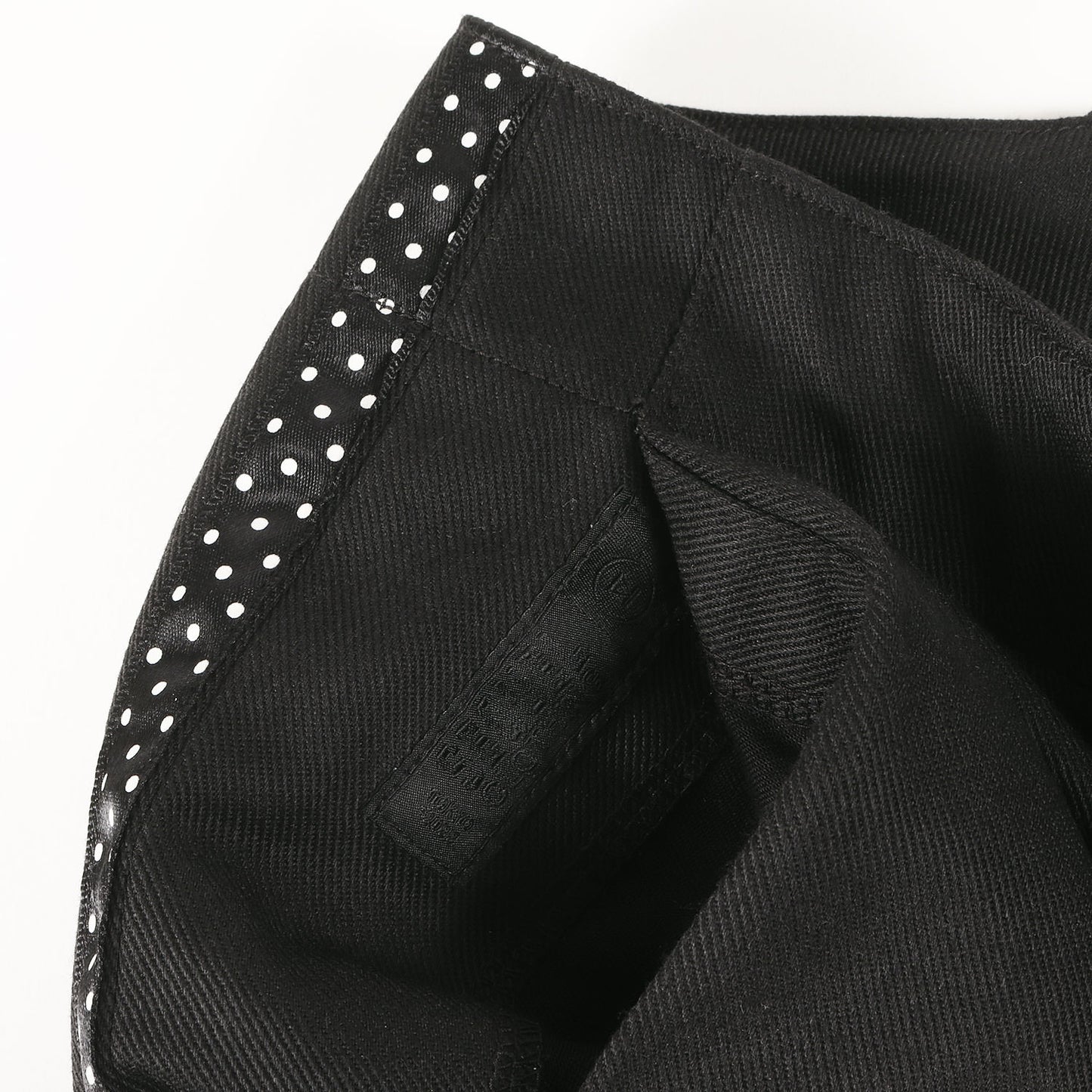22SS サイド ドットライン ワーク チノパンツ(CHINO PANTS TYPE-F)