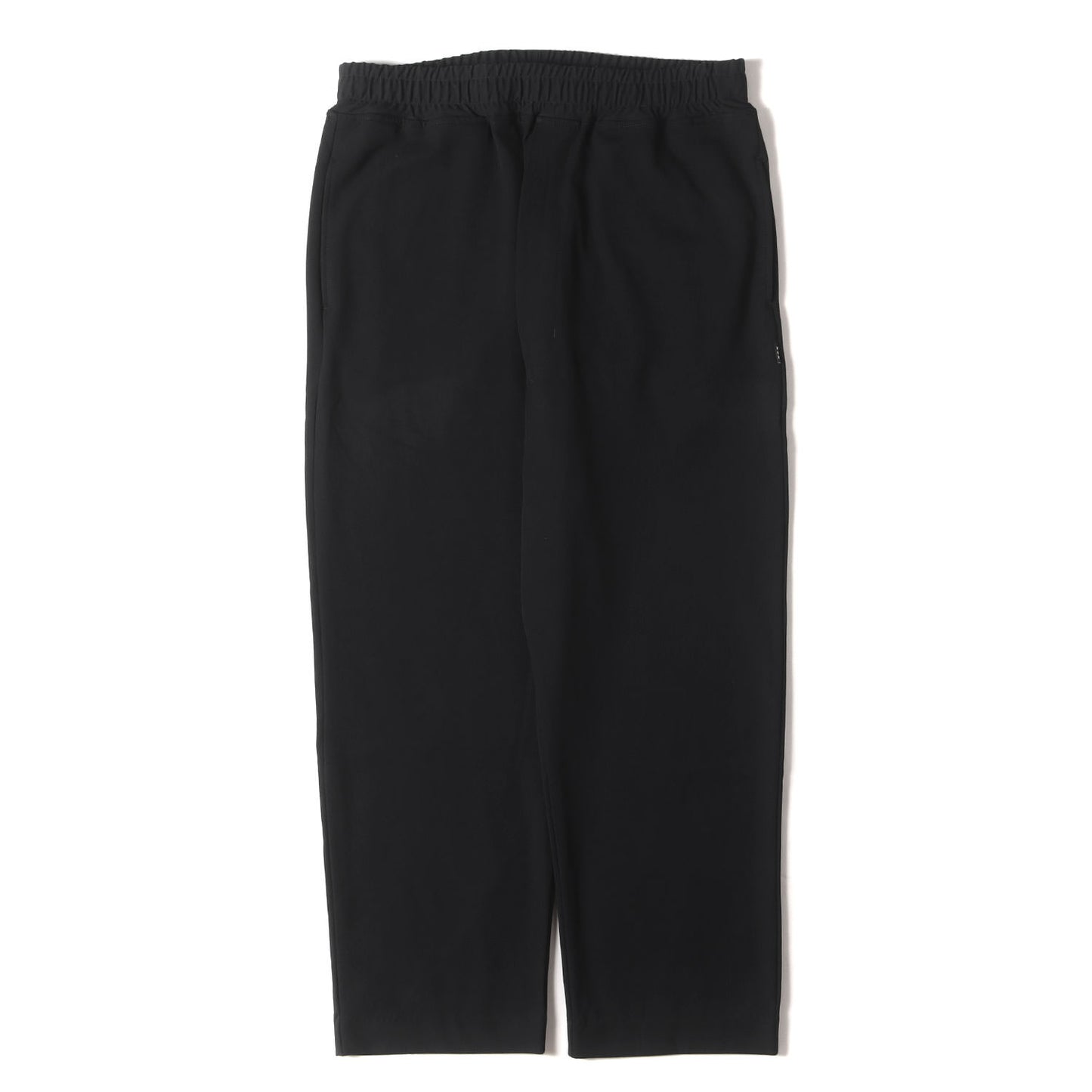 22AW ストレッチT/R ワイド テーパード イージーパンツ(EASY PANTS)