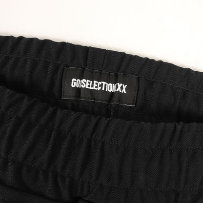 22AW ストレッチT/R ワイド テーパード イージーパンツ(EASY PANTS)