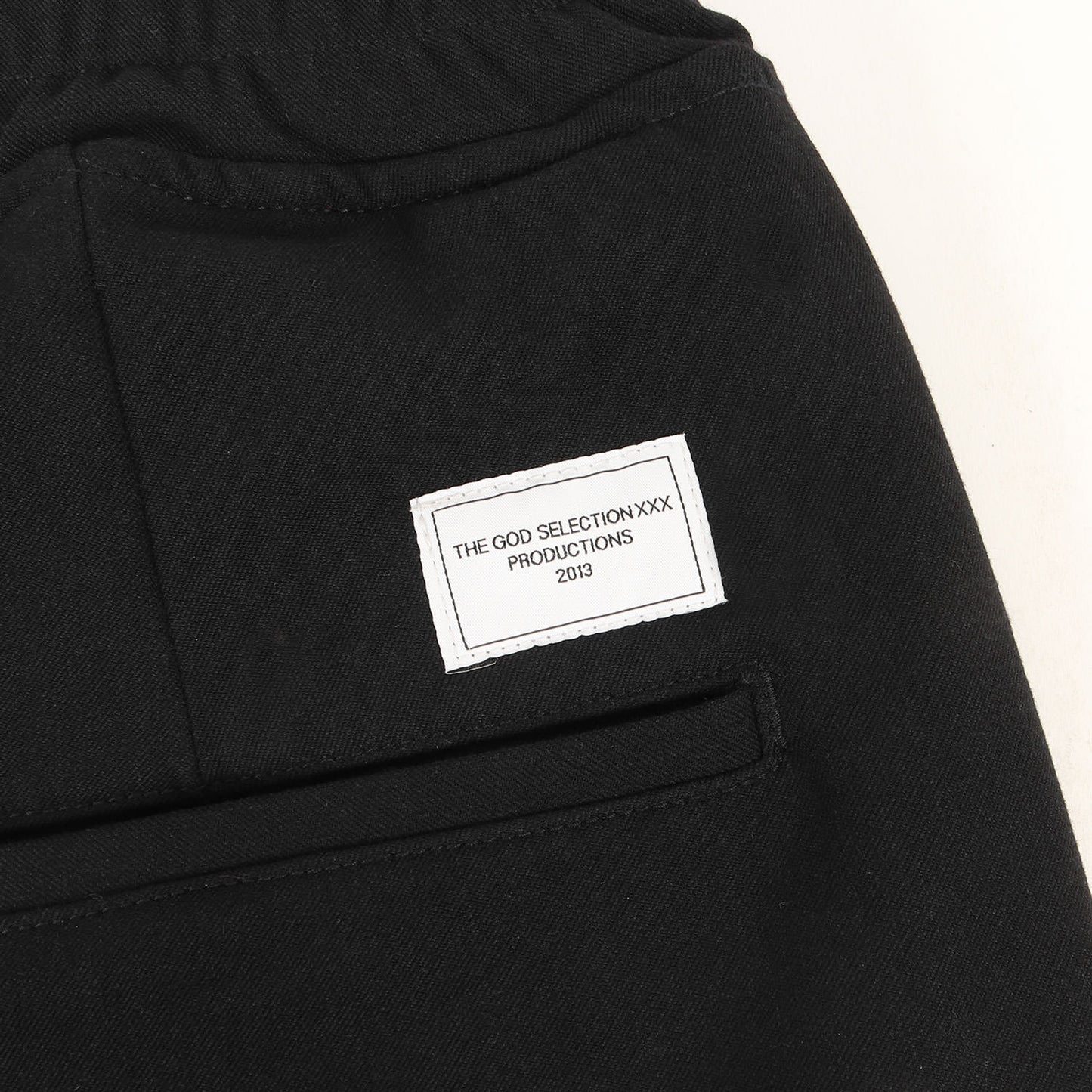 22AW ストレッチT/R ワイド テーパード イージーパンツ(EASY PANTS)