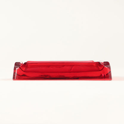 20SS ガラス アッシュトレイ / 灰皿(Debossed Glass Ashtray)