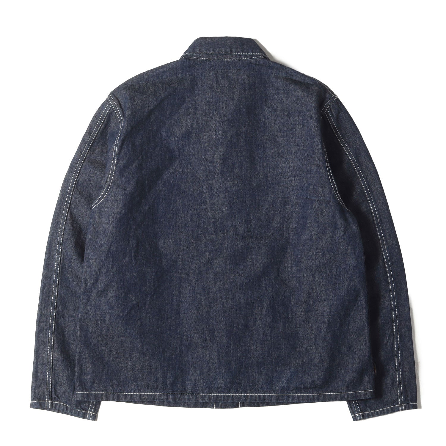 NEIGHBORHOOD (ネイバーフッド) デニム カバーオール / ジャケット