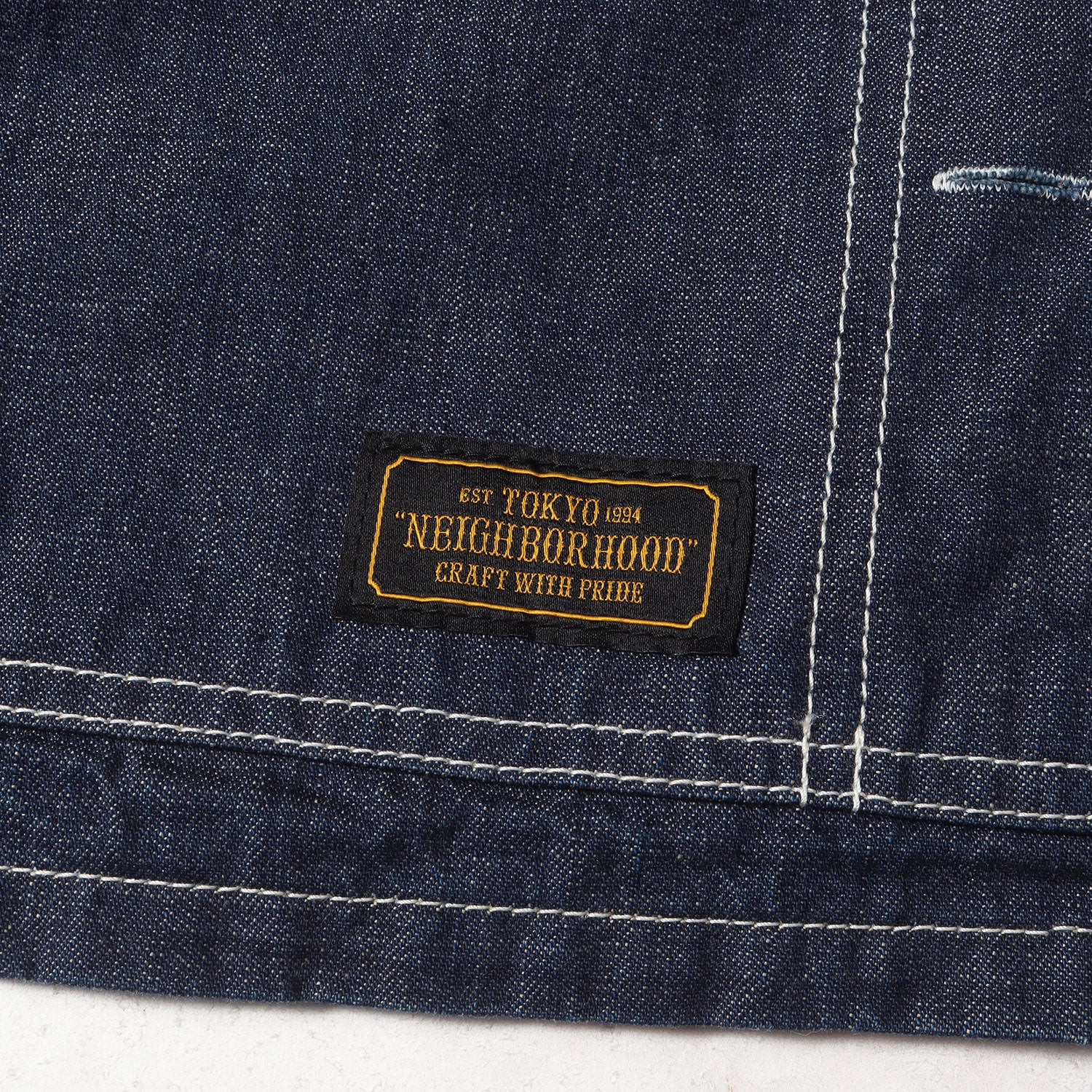 NEIGHBORHOOD (ネイバーフッド) デニム カバーオール / ジャケット