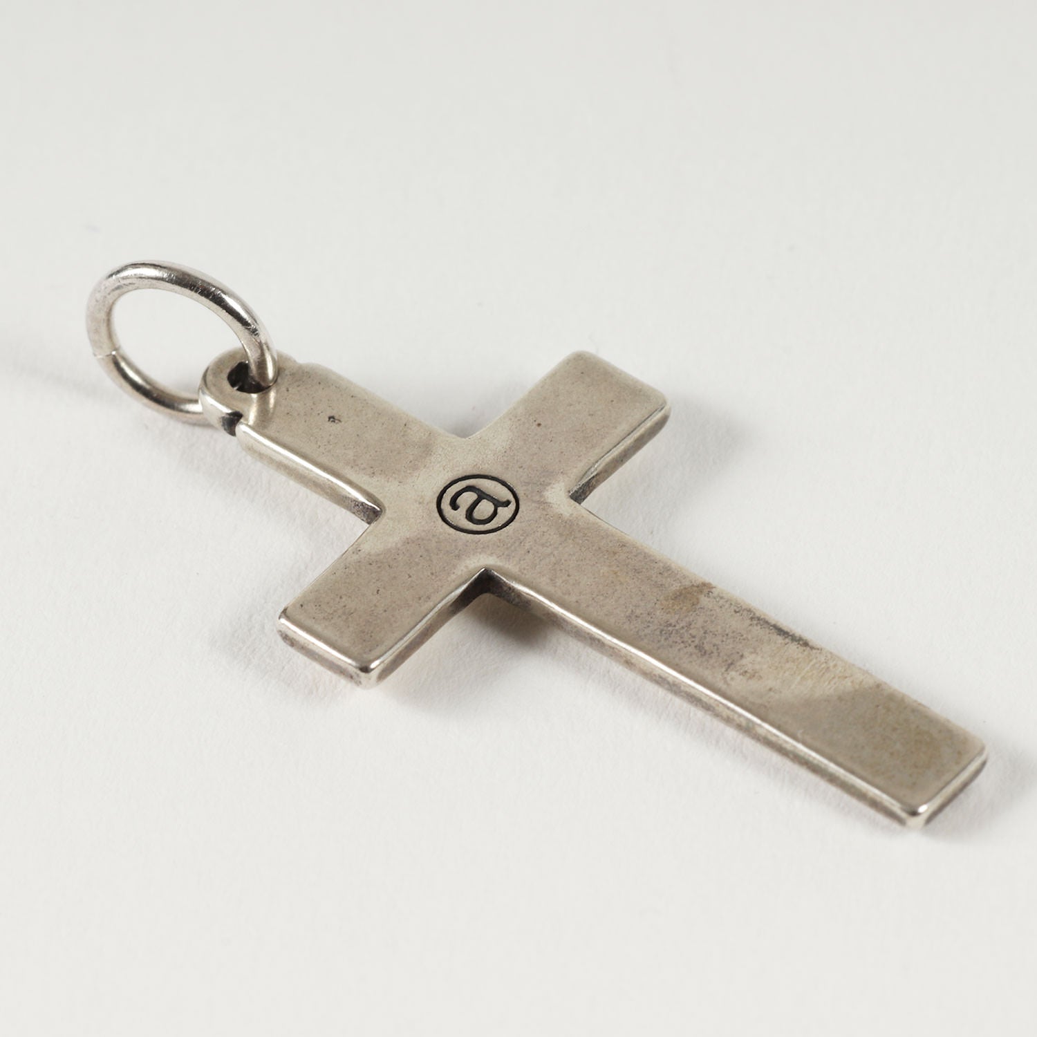 AFFA 十字架 ネックレス AFFA 十字架 ネックレス AFFA クロス シルバー ネックレストップ