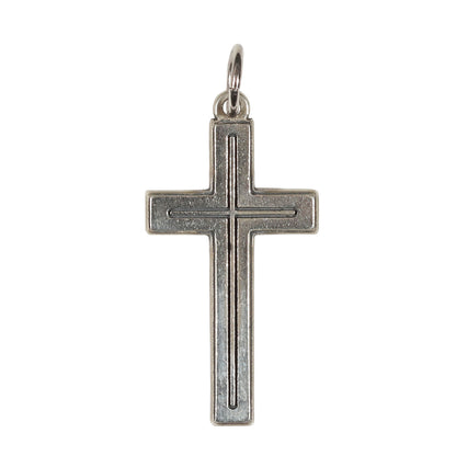 assemble a.k.a. AFFA クロス ネックレストップ