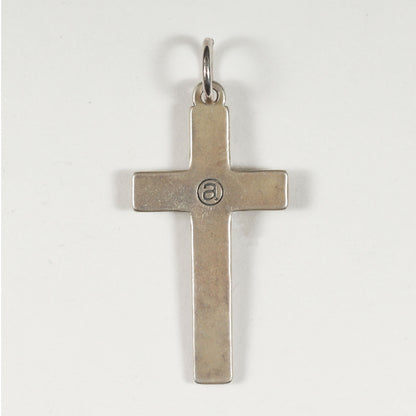 assemble a.k.a. AFFA クロス ネックレストップ