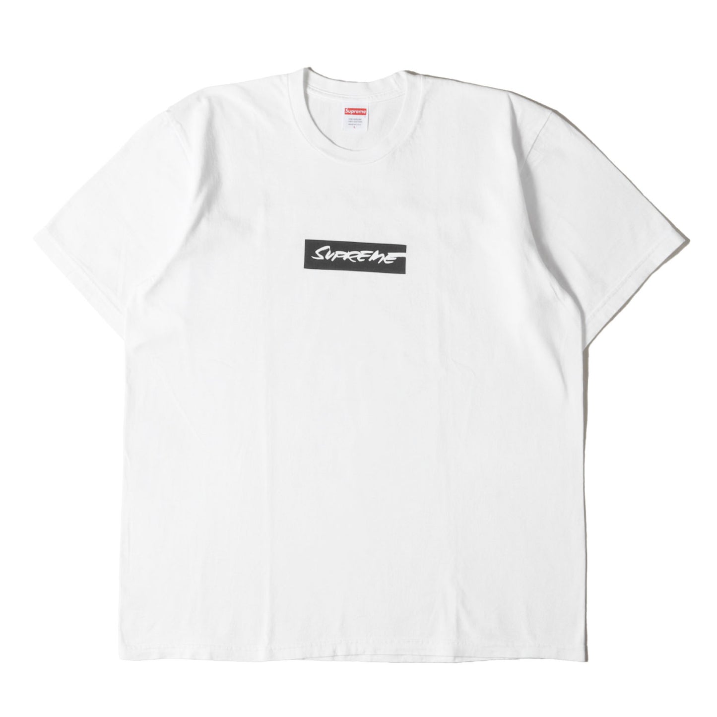 24SS フューチュラ BOXロゴ Tシャツ(Futura Box Logo Tee)