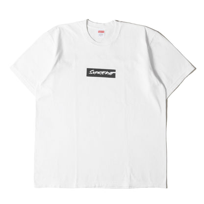 24SS フューチュラ BOXロゴ Tシャツ(Futura Box Logo Tee)