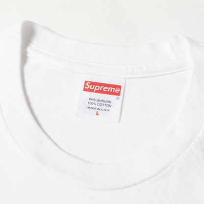 24SS フューチュラ BOXロゴ Tシャツ(Futura Box Logo Tee)