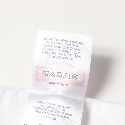 24SS フューチュラ BOXロゴ Tシャツ(Futura Box Logo Tee)