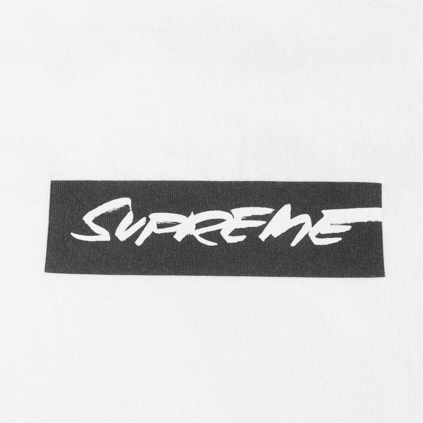 24SS フューチュラ BOXロゴ Tシャツ(Futura Box Logo Tee)