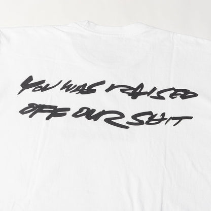24SS フューチュラ BOXロゴ Tシャツ(Futura Box Logo Tee)