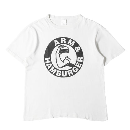 02SS MODERN AGE期 ARM & HAMBURGER Tシャツ