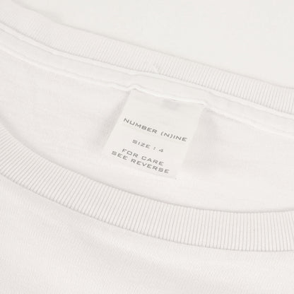 02SS MODERN AGE期 ARM & HAMBURGER Tシャツ