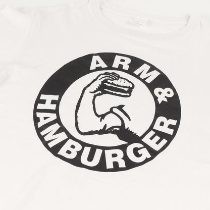 02SS MODERN AGE期 ARM & HAMBURGER Tシャツ