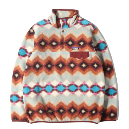 Patagonia (パタゴニア) 16AW ネイティブ柄 ライトウェイト シンチラ 