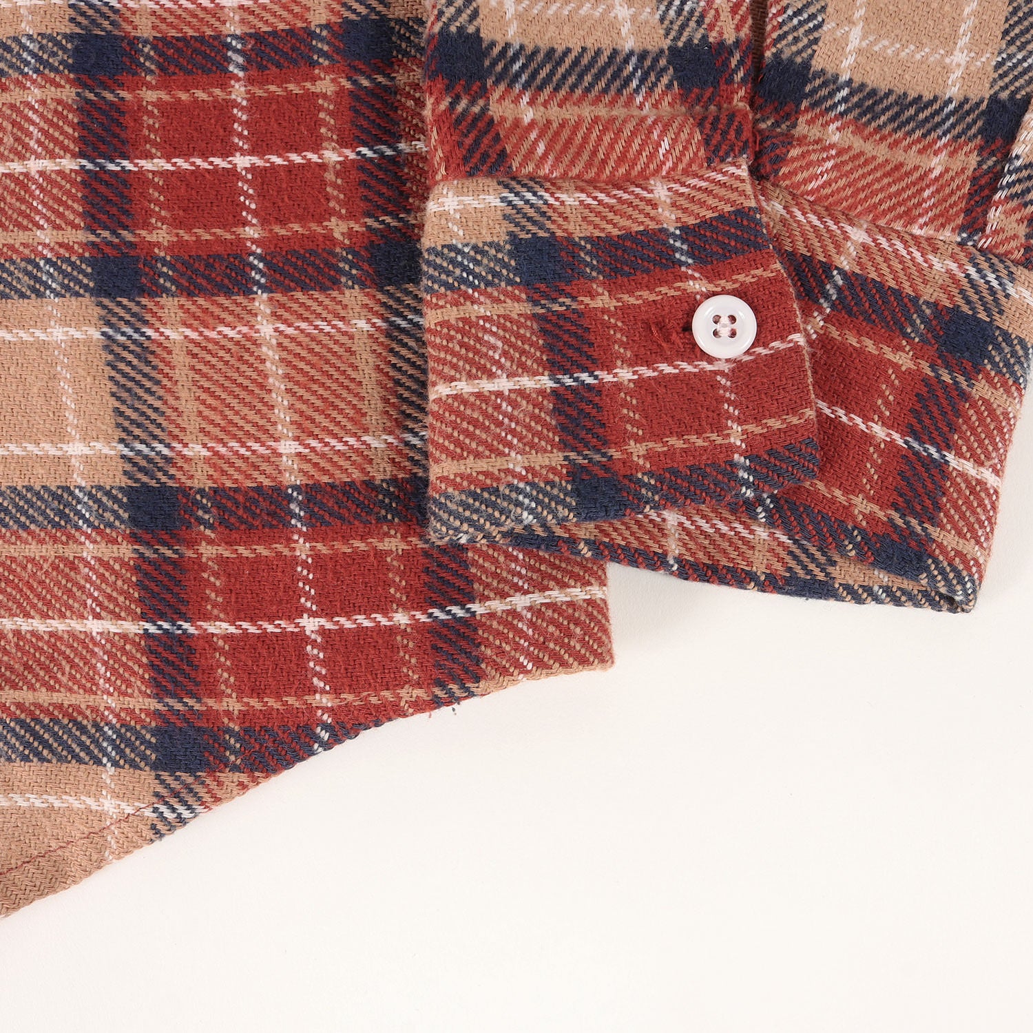 Big mac (ビッグ マック) [好配色] 70s ヘビー チェック ネルシャツ