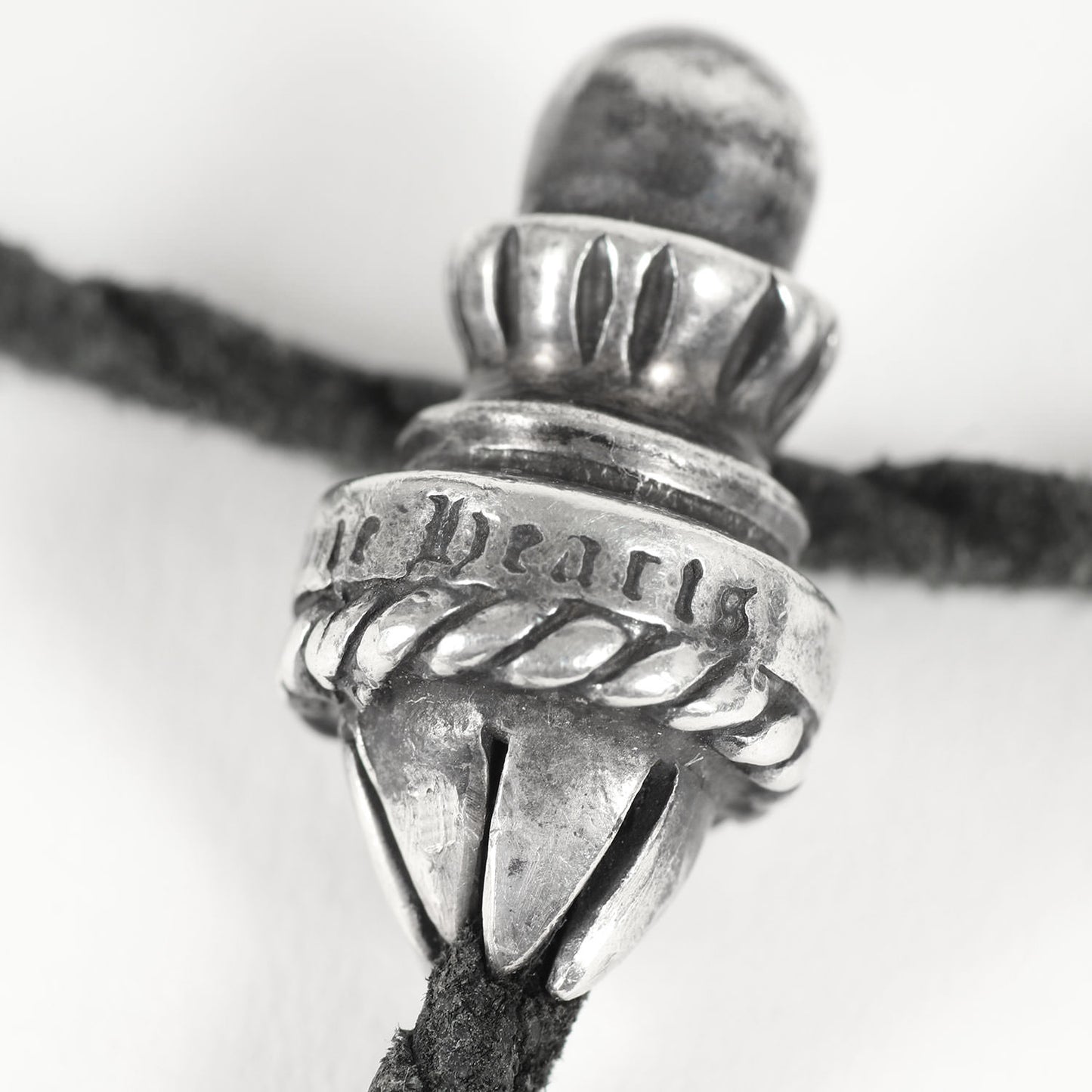 タイニー レザーブレード バレル ボロチップ