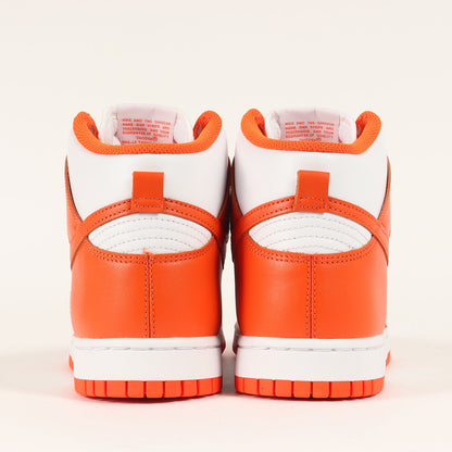 DUNK HI RETRO シラキュース大学カラー(DD1399-101)