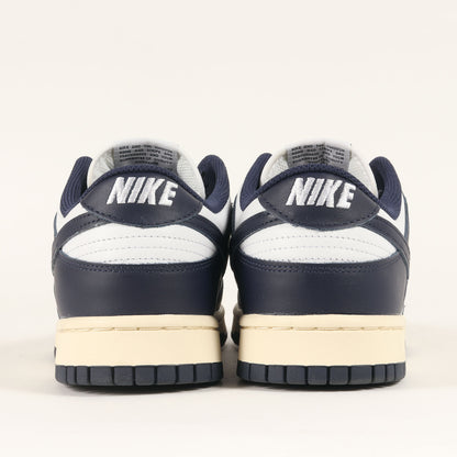 WMNS DUNK LOW VINTAGE NAVY ビラノバ大学カラー(DD1503-115)