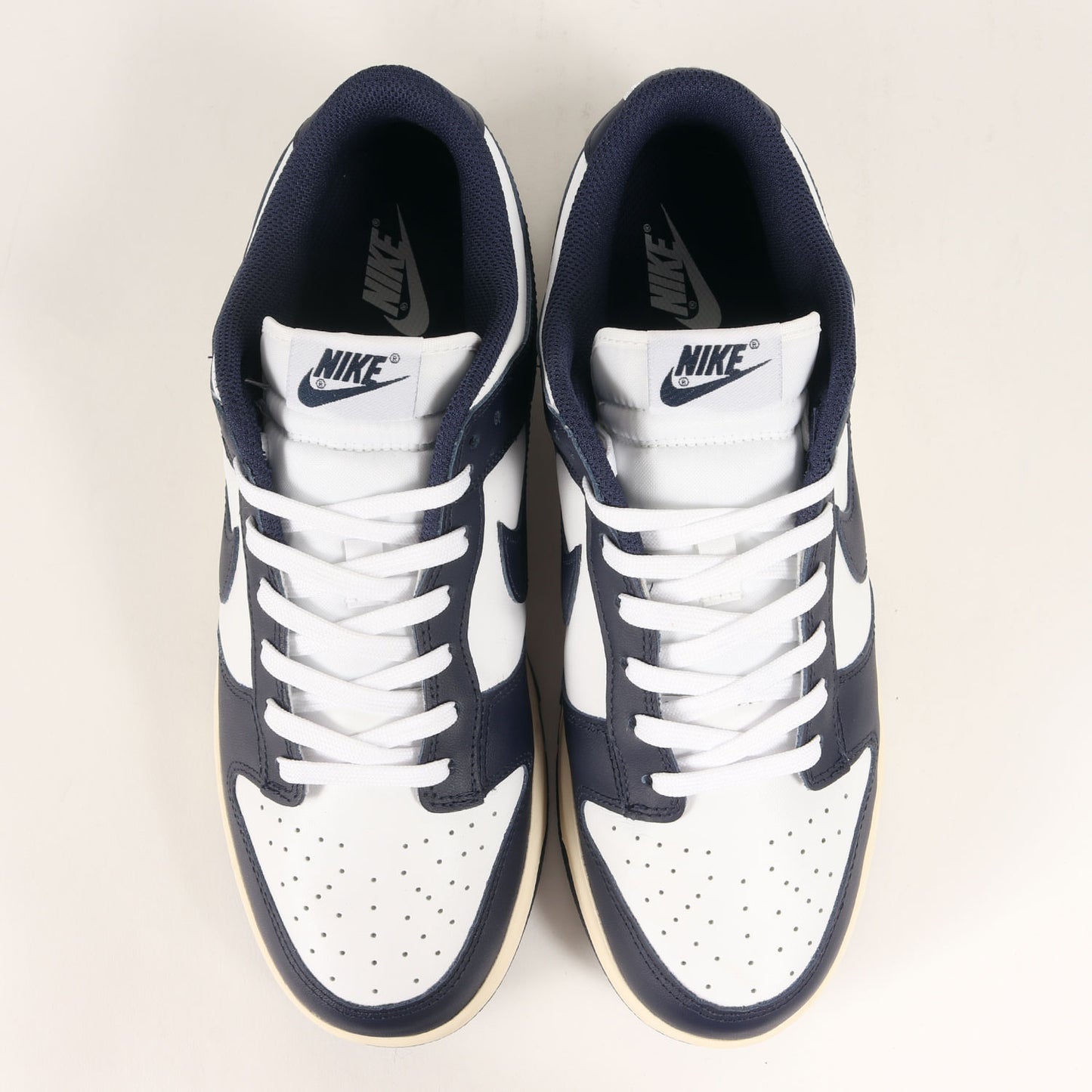 WMNS DUNK LOW VINTAGE NAVY ビラノバ大学カラー(DD1503-115)