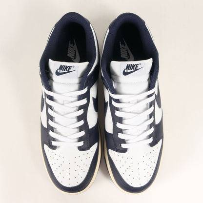WMNS DUNK LOW VINTAGE NAVY ビラノバ大学カラー(DD1503-115)